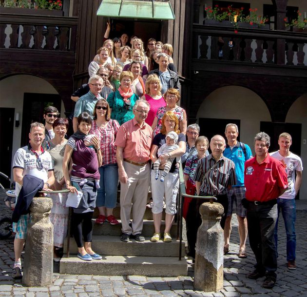 Landeskirchliche Gemeinschaft Landeskirchliche Gemeinschaft