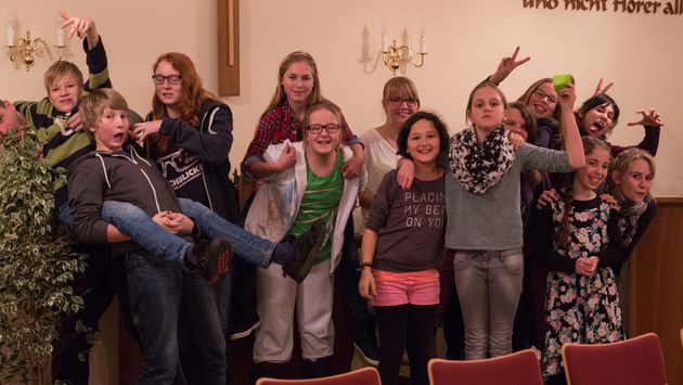 Teenkreis Pobershau Teenkreis Pobershau